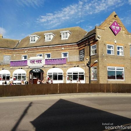 The Vine Hotel Chapel Saint Leonards Buitenkant foto
