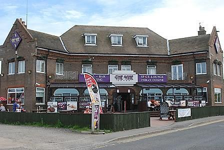 The Vine Hotel Chapel Saint Leonards Buitenkant foto