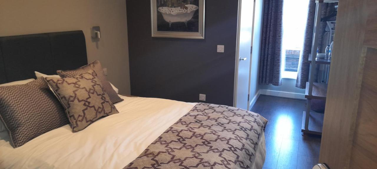 The Vine Hotel Chapel Saint Leonards Buitenkant foto