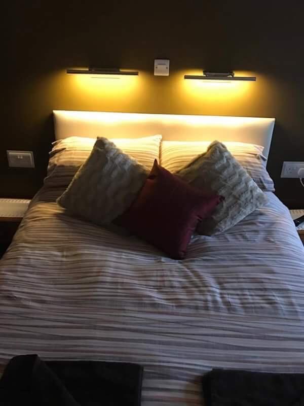 The Vine Hotel Chapel Saint Leonards Buitenkant foto