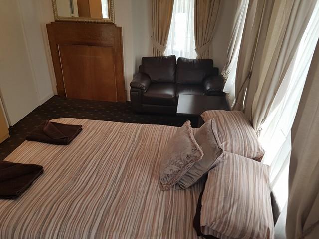 The Vine Hotel Chapel Saint Leonards Buitenkant foto
