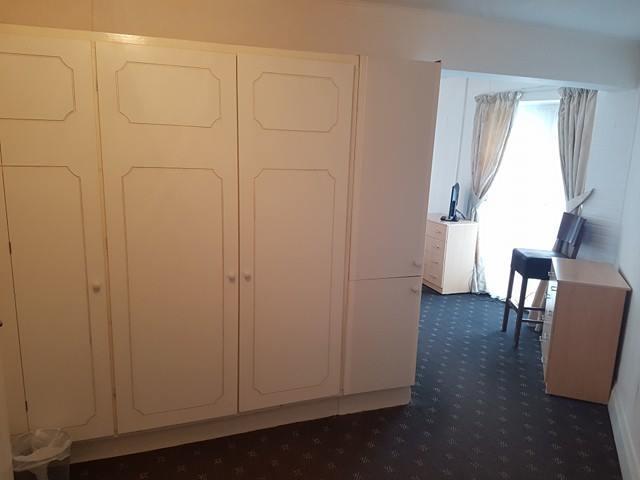 The Vine Hotel Chapel Saint Leonards Buitenkant foto