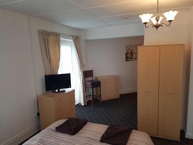 The Vine Hotel Chapel Saint Leonards Buitenkant foto