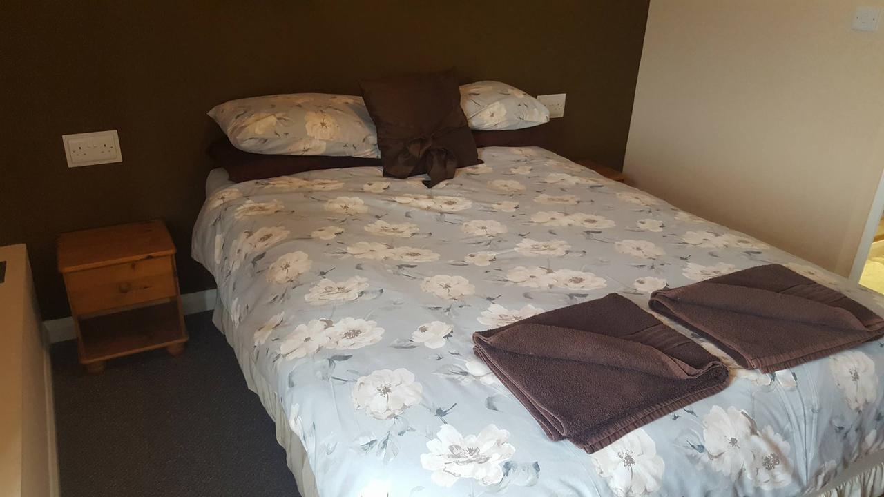 The Vine Hotel Chapel Saint Leonards Buitenkant foto