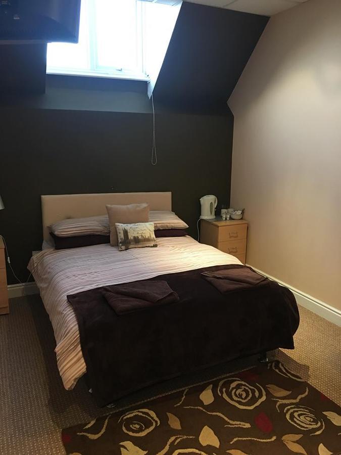 The Vine Hotel Chapel Saint Leonards Buitenkant foto