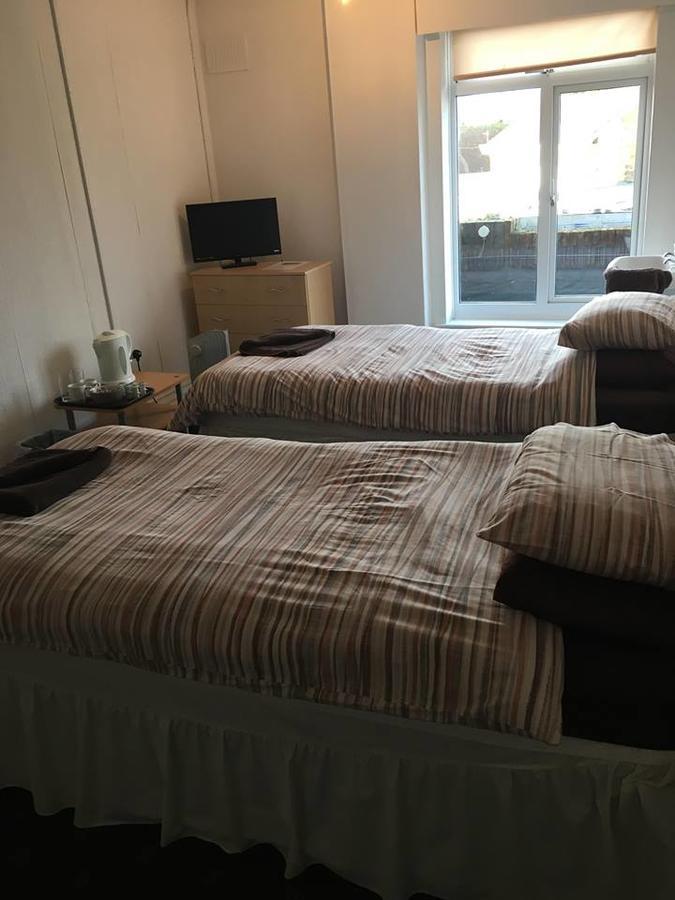 The Vine Hotel Chapel Saint Leonards Buitenkant foto