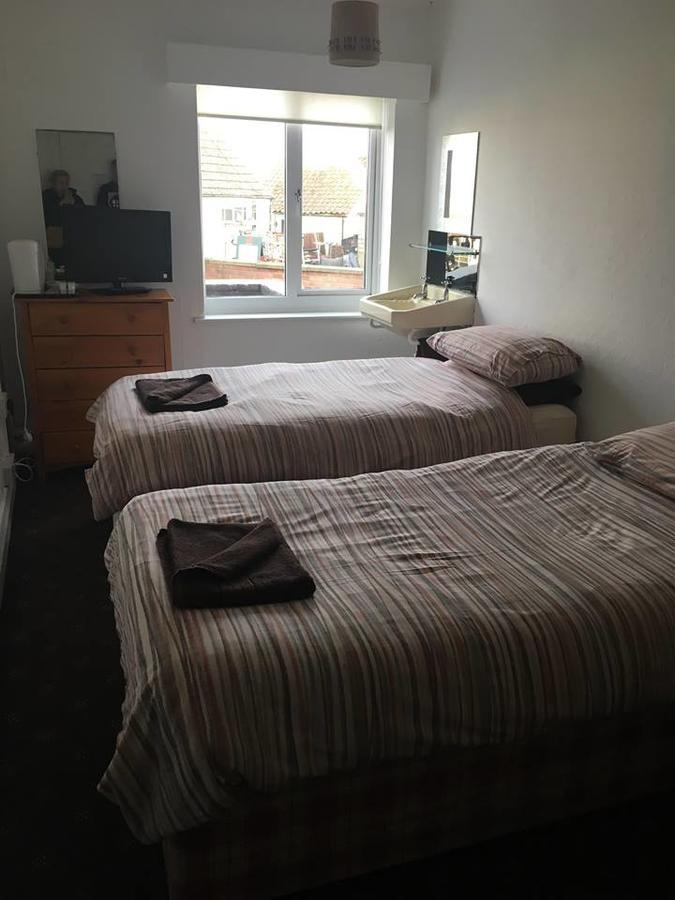 The Vine Hotel Chapel Saint Leonards Buitenkant foto
